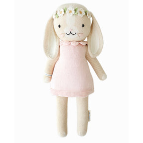 Cuddle Kind Hannah the Bunny Blush 1