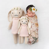 Cuddle Kind Hannah the Bunny Blush 6