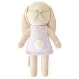 Cuddle Decor Cuddle Kind Hannah the Bunny Violet back