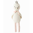 Cuddle Decor Harlow the Swan by Cuddle+Kind front