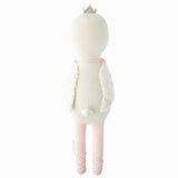 Cuddle Decor Harlow the Swan by Cuddle+Kind back