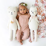 Cuddle Decor Harlow the Swan by Cuddle+Kind lifestyle 1