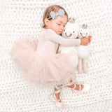 Cuddle Decor Harlow the Swan by Cuddle+Kind lifestyle 2
