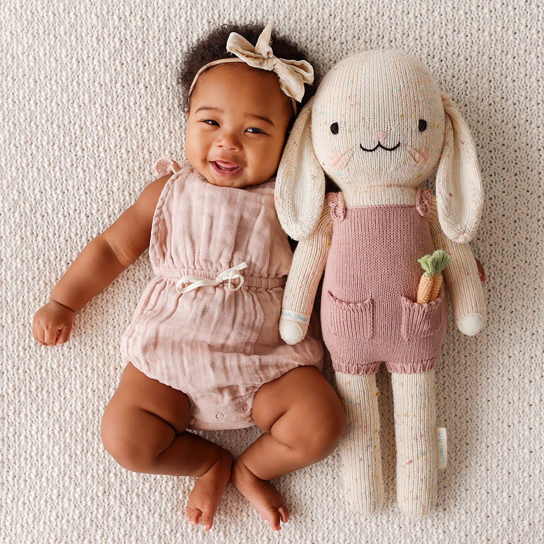 Cuddle Kind Harper the Bunny 6