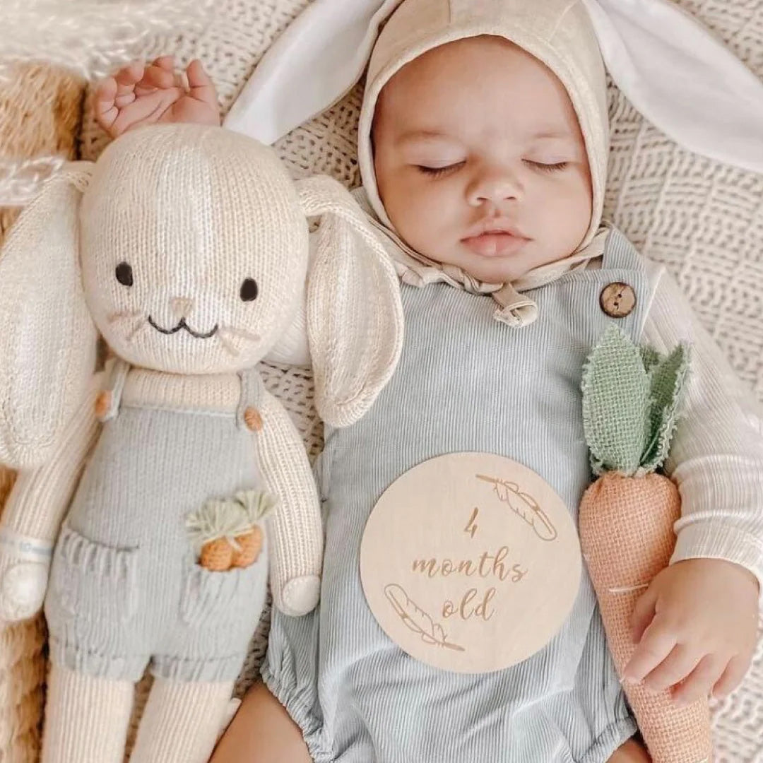 Cuddle Kind Henry the Bunny 6