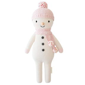 Cuddle Kind Holly the Snowman 1
