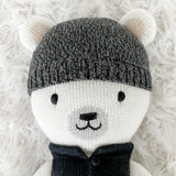Cuddle Kind Hudson the Polar Bear 4