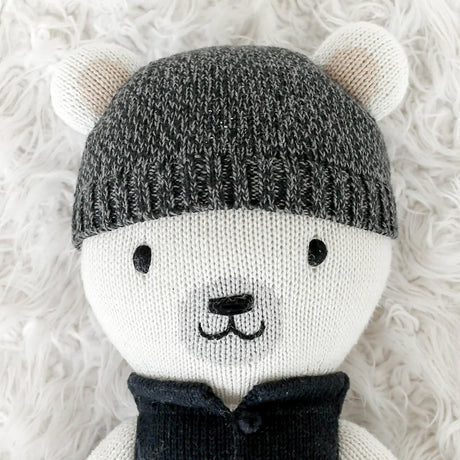 Cuddle Kind Hudson the Polar Bear 4