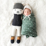 Cuddle Kind Hudson the Polar Bear 5