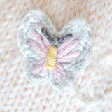 Cuddle Decor Kelsie the Pony by Cuddle+Kind close up