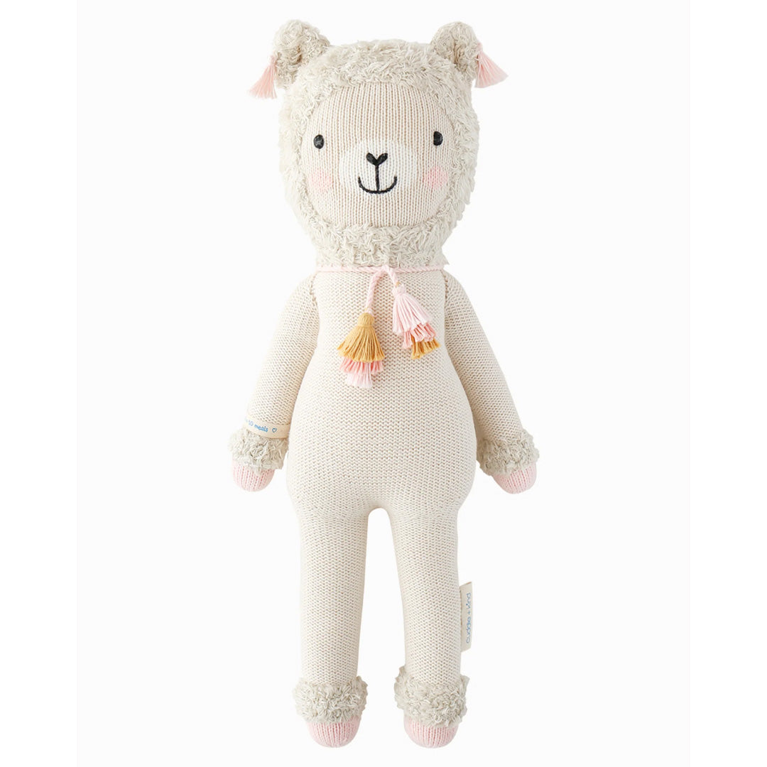Cuddle Kind Lola the Llama 1