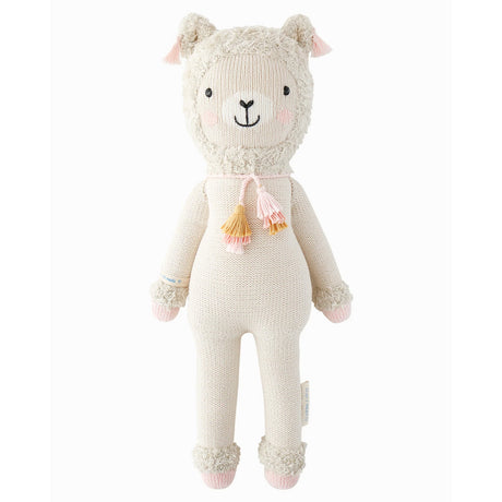 Cuddle Kind Lola the Llama 1