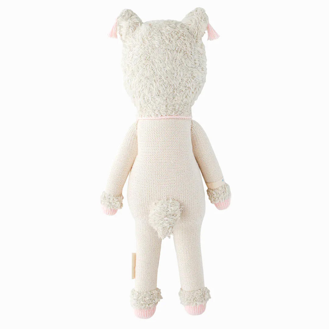 Cuddle Kind Lola the Llama 2