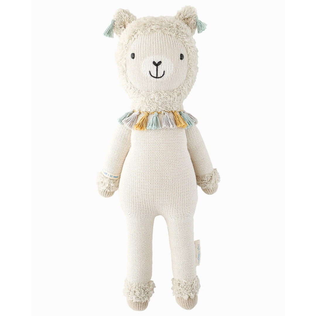 Cuddle Kind Lucas the Llama 1