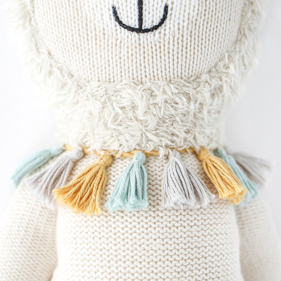 Cuddle Kind Lucas the Llama 4