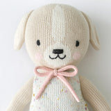 Cuddle Decor Cuddle Kind Mia the Dog  close up