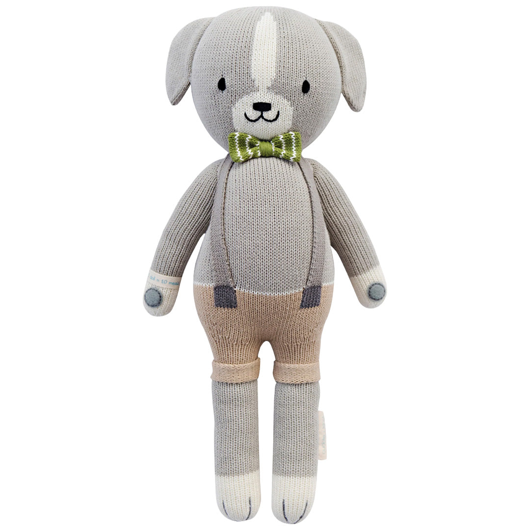 Cuddle Decor Cuddle Kind Noah the Dog front