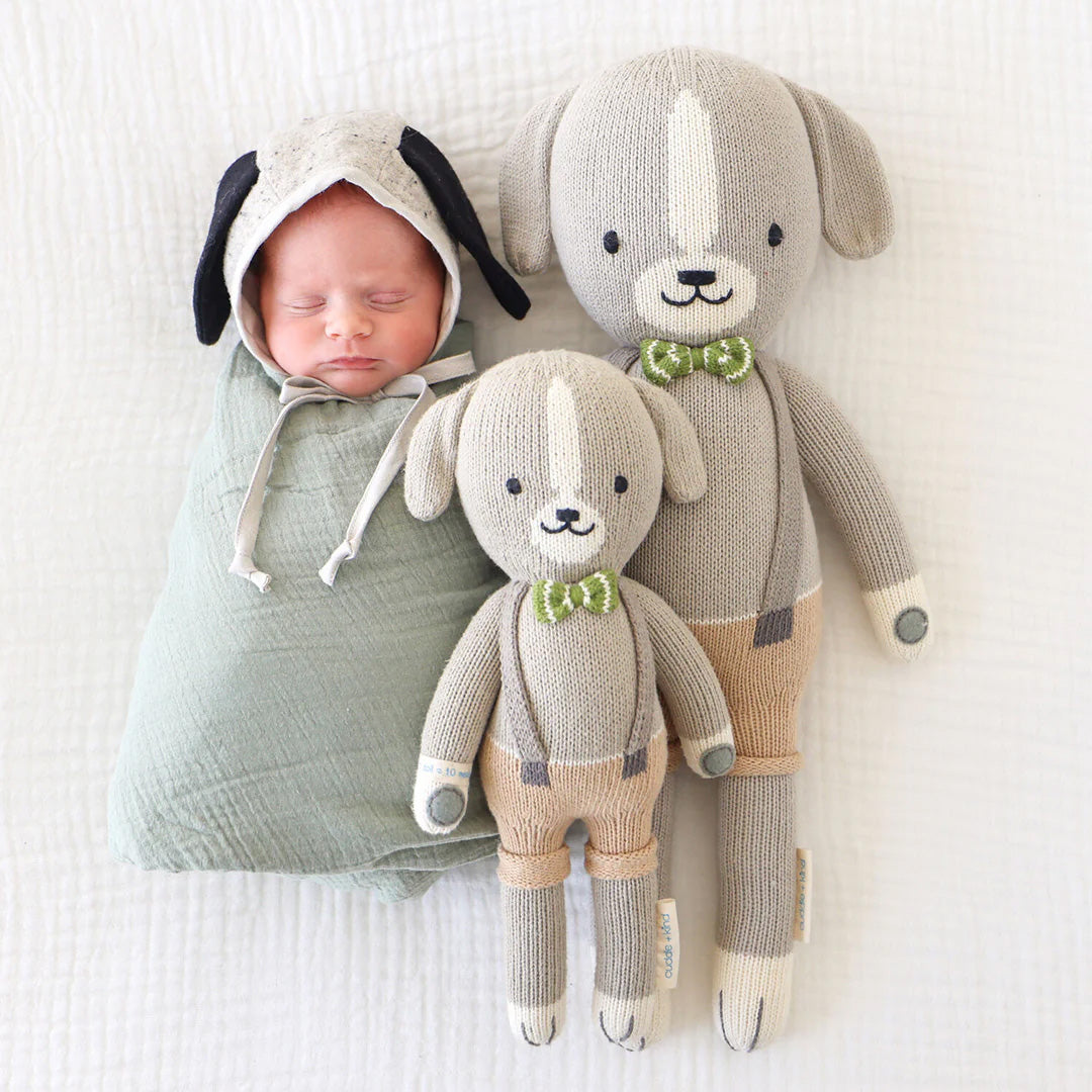 Cuddle Decor Cuddle Kind Noah the Dog lifestyle