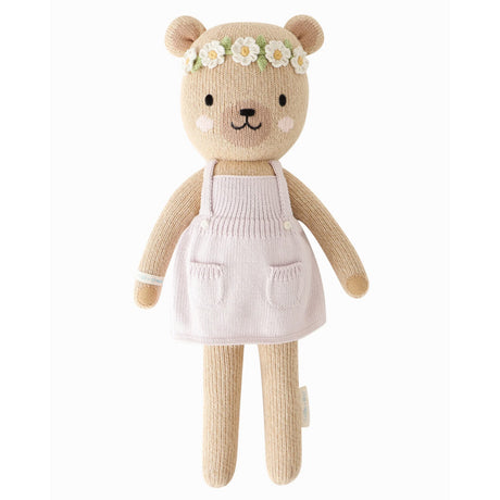 Cuddle Kind Olivia the Honey Bear 1
