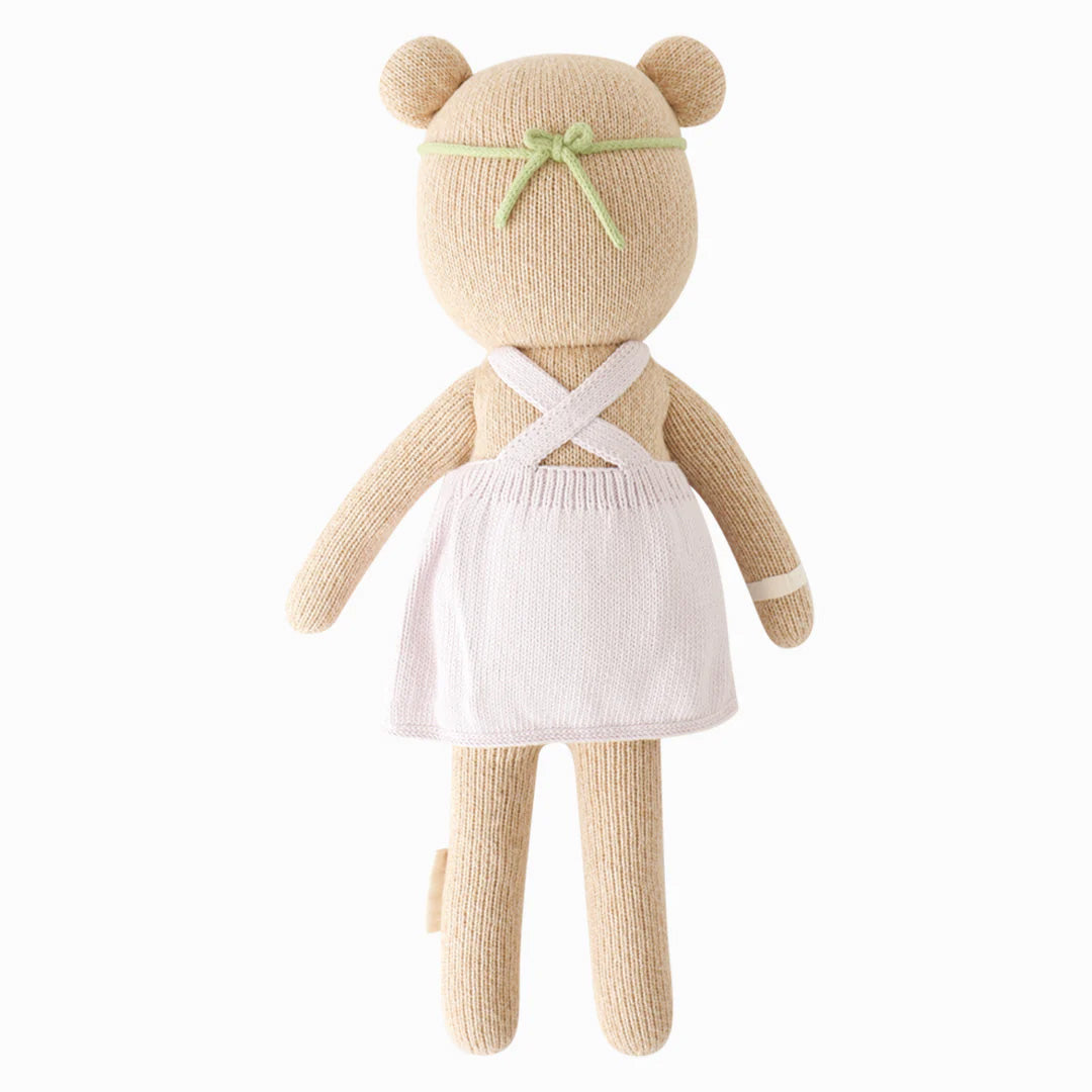 Cuddle Kind Olivia the Honey Bear 2