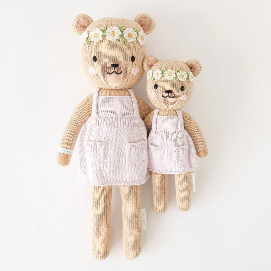 Cuddle Kind Olivia the Honey Bear 4