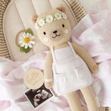 Cuddle Kind Olivia the Honey Bear 7