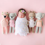 Cuddle Decor Penelope the Flamingo by Cuddle+Kind lifestyle 3