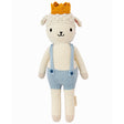 Cuddle Decor Sebastian the Lamb by Cuddle+Kind front