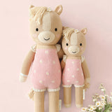Cuddle Kind Sophia the Pony Posy Pink 7