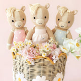 Cuddle Kind Sophia the Pony Posy Pink 8