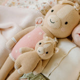 Cuddle Kind Sophia the Pony Posy Pink 10