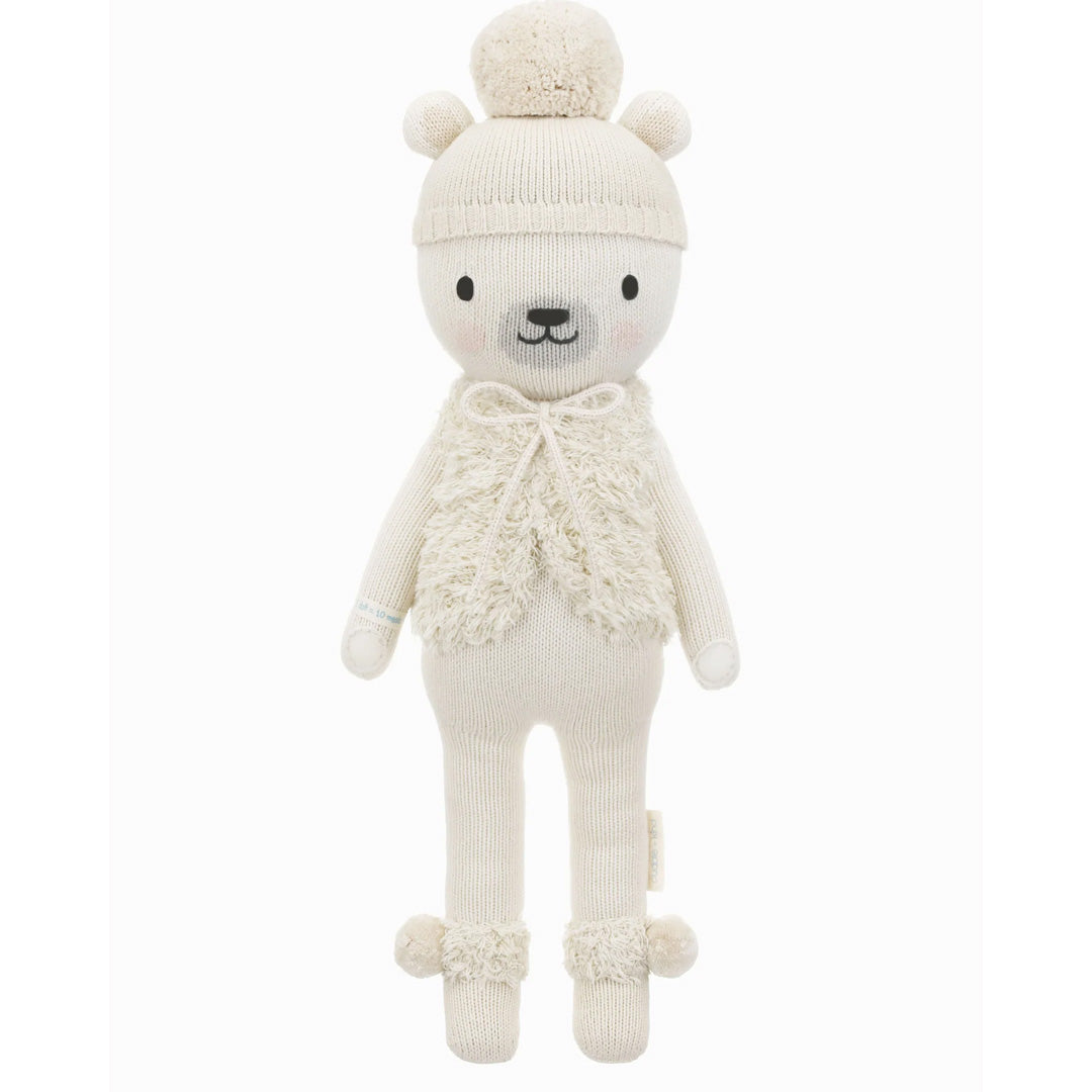 Cuddle Kind Stella the Polar Bear 1