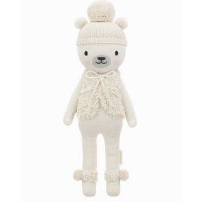 Cuddle Kind Stella the Polar Bear 1