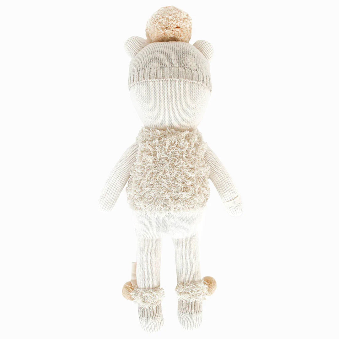 Cuddle Kind Stella the Polar Bear 2