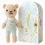 cuddle kind Tiny Charlie the Honey Bear front