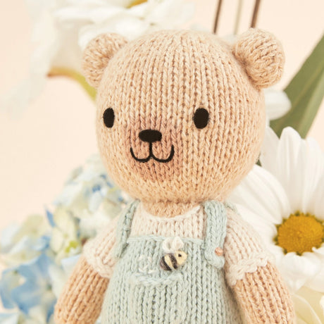 cuddle kind Tiny Charlie the Honey Bear