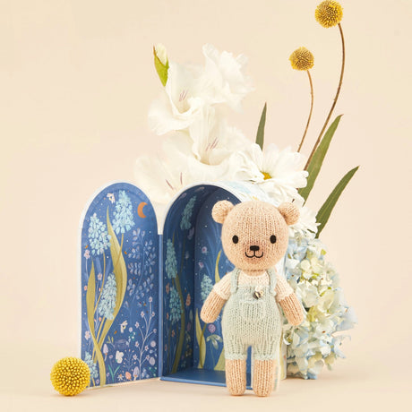 cuddle kind Tiny Charlie the Honey Bear