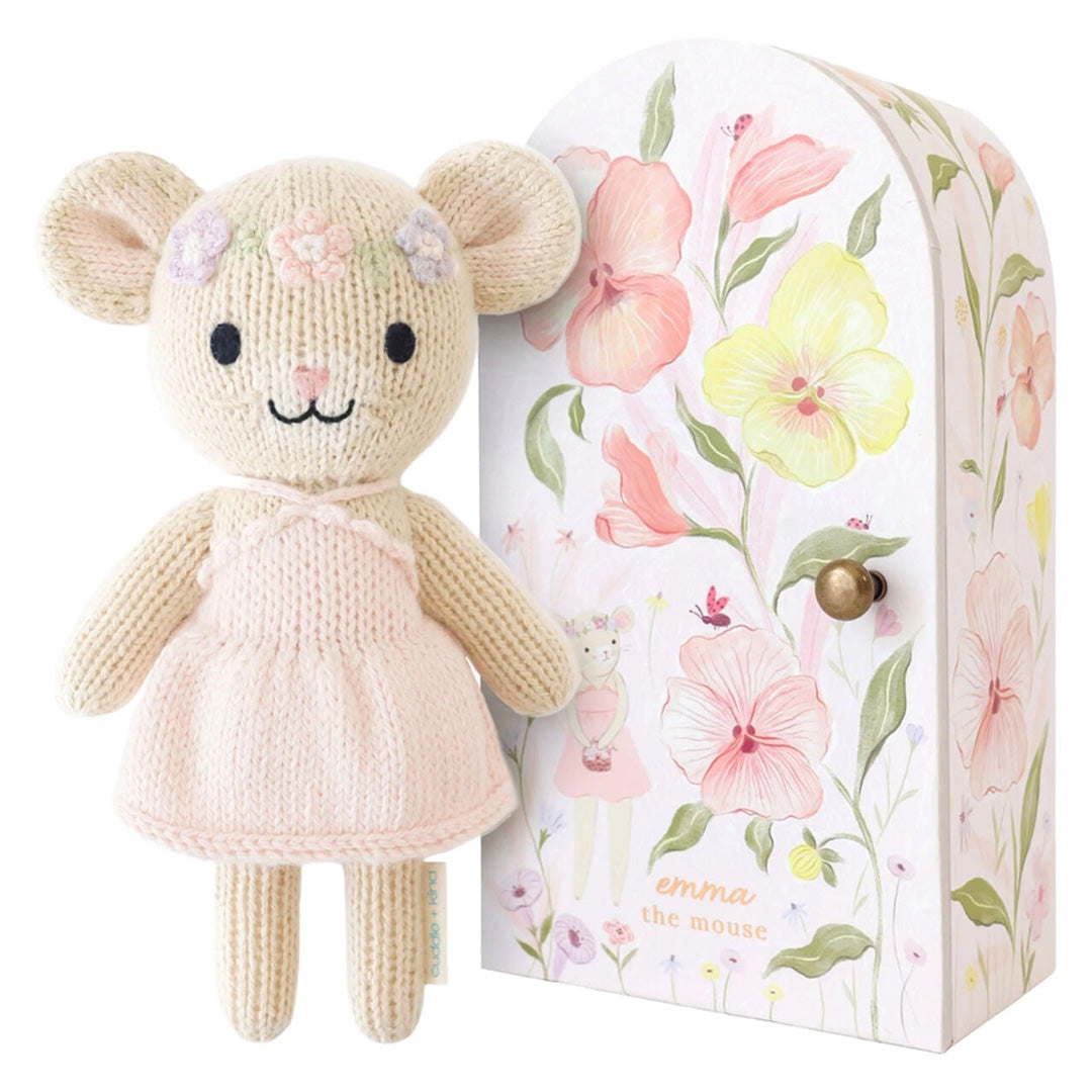 Cuddle Kind Tiny Emma the Mouse 1