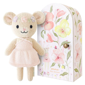 Cuddle Kind Tiny Emma the Mouse 1