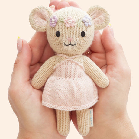 Cuddle Kind Tiny Emma the Mouse 2
