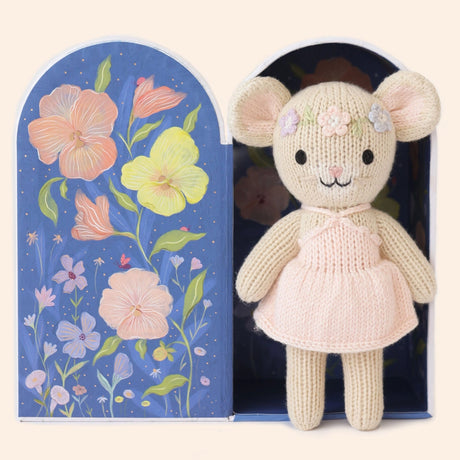 Cuddle Kind Tiny Emma the Mouse 4