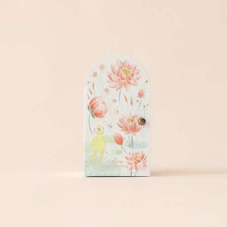 cuddle kind Tiny Flora the Duckling