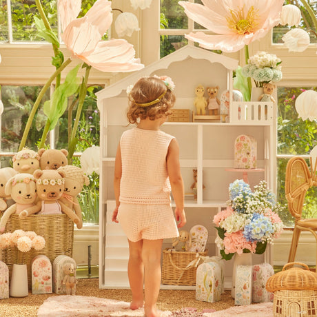 cuddle kind Tiny Flora the Duckling