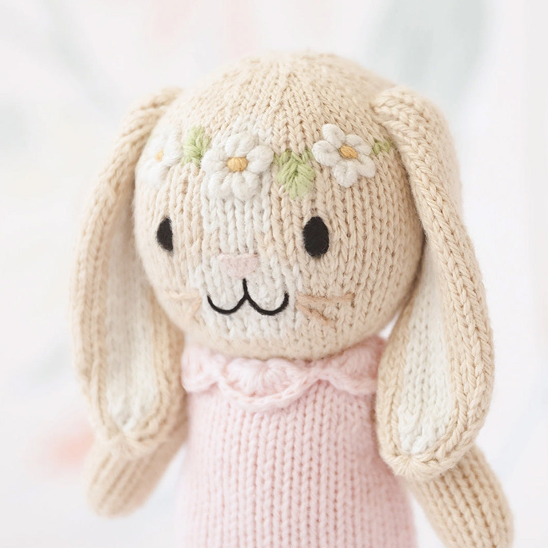 cuddle kind Tiny Hannah the Bunny