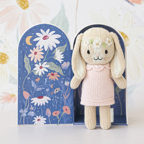 cuddle kind Tiny Hannah the Bunny