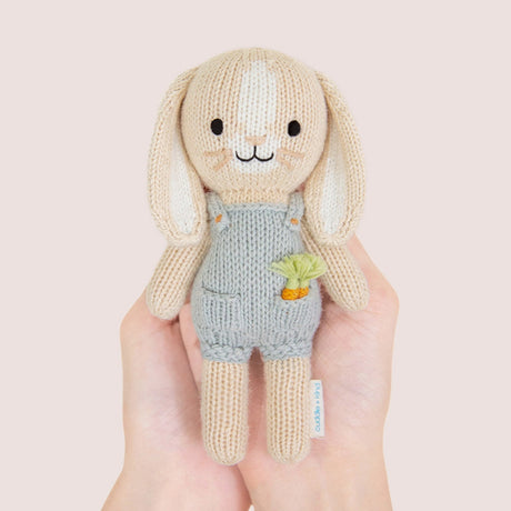 cuddle kind Tiny Henry the Bunny