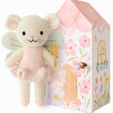 Cuddle Decor Tiny Lily the Fairy by Cuddle+Kind front