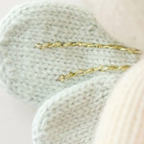 Cuddle Decor Tiny Lily the Fairy by Cuddle+Kind close up