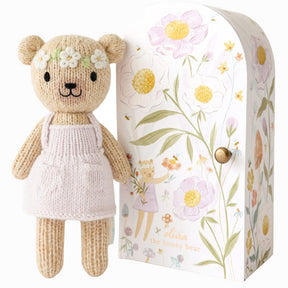 cuddle kind Tiny Olivia the Honey Bear