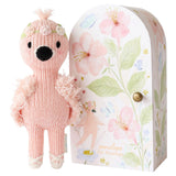 cuddle kind Tiny Penelope the Flamingo